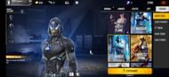 Select the Bandit Bundle and redeem it